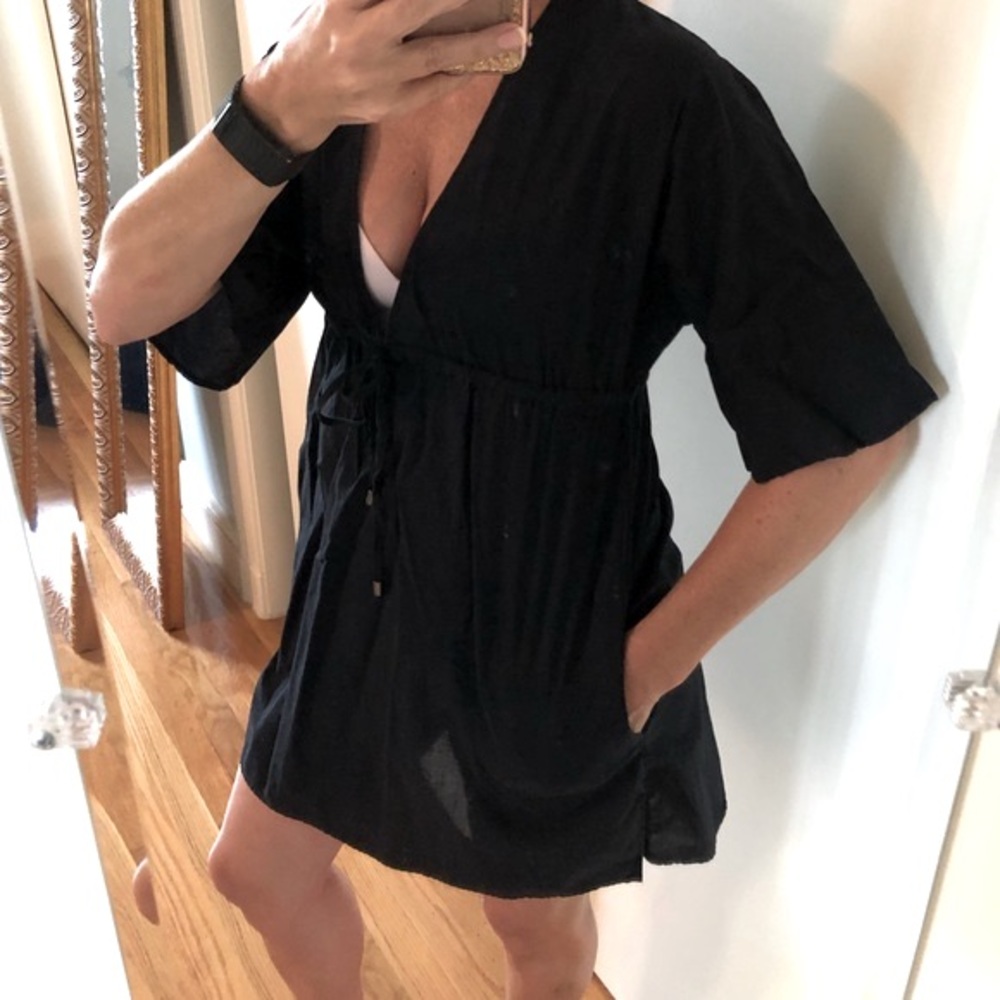 Lands End Swim Coverup - Picture 1 of 4